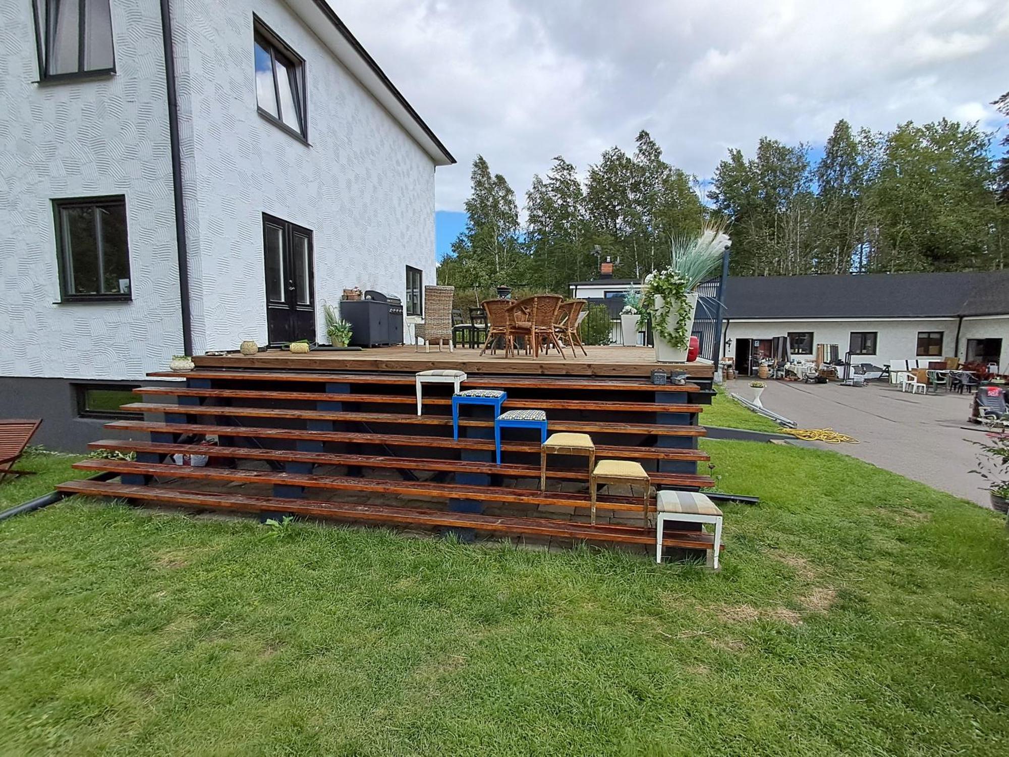 Ankis Bed And Brekfast, Vimmerby község Kültér fotó